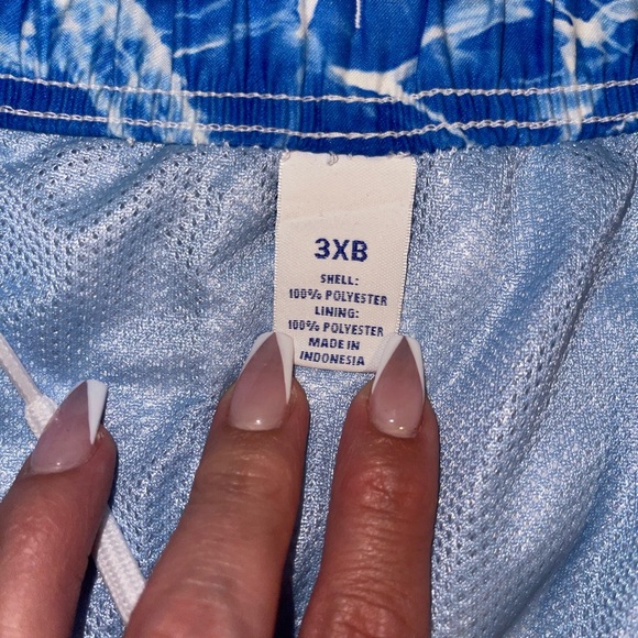 Caribbean Swim Trunks Men’s Size 3XB Bundle Of 2 NWT - Picture 12 of 14